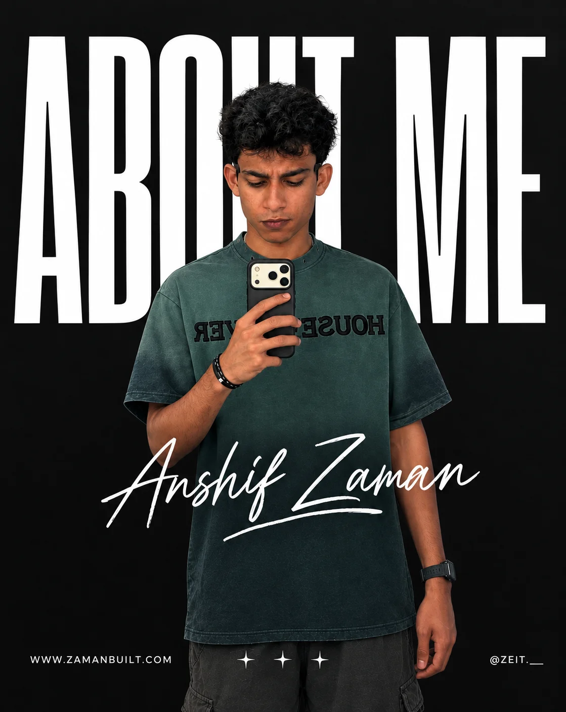 Freelance digital marketer in Abu Dhabi-About Me