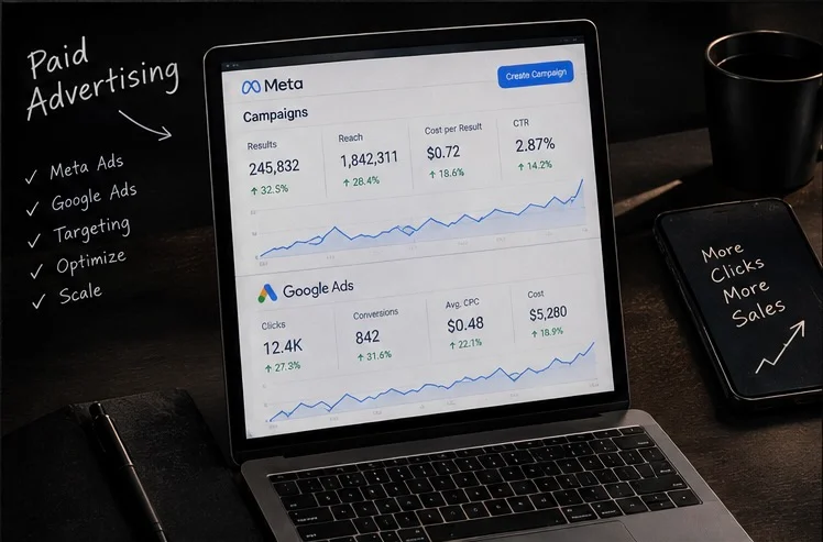 Freelance digital marketer in Abu Dhabi-Paid ads
