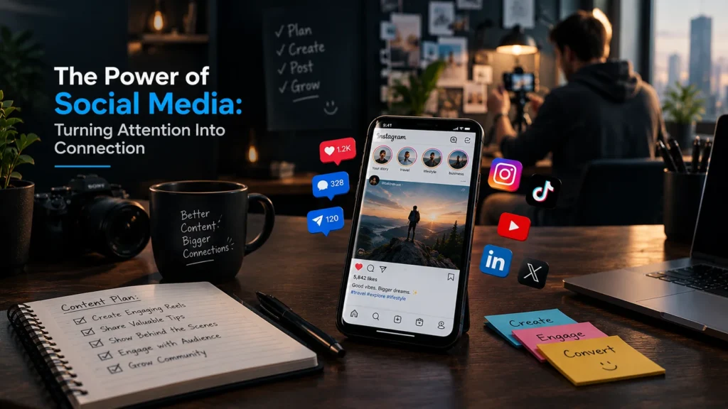 Freelance digital marketer in Abu Dhabi Social Media