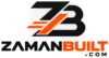 zamanbuilt.com Freelance digital marketer in Abu Dhabi-logo